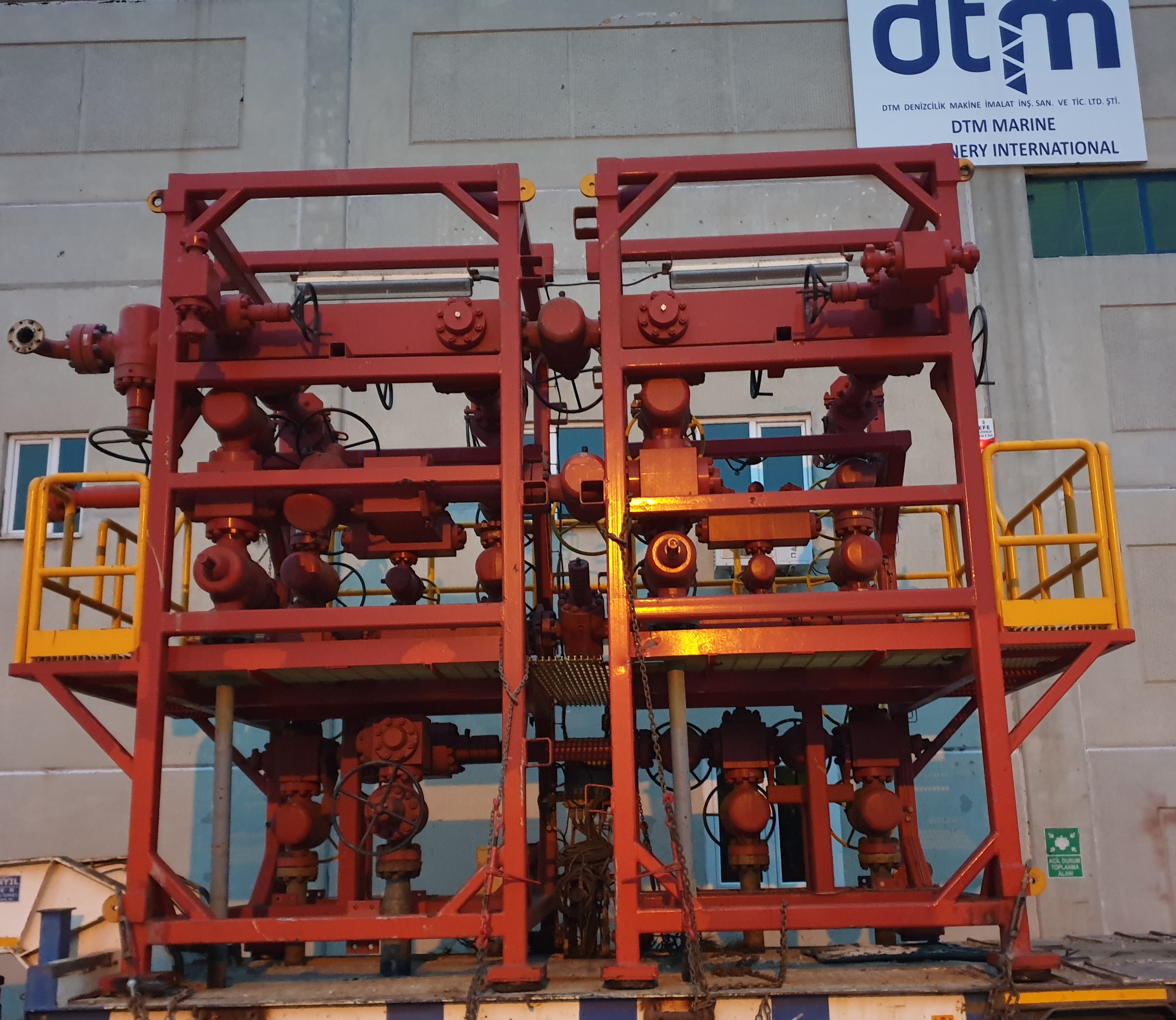 Rig Equipments