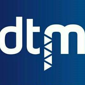 DTM DENİZCİLİK Logo